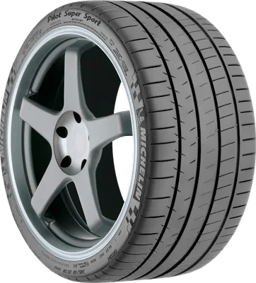 Michelin Pilot Super Sport tire