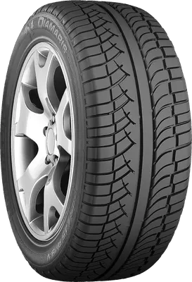 Michelin 4x4 Diamaris tire