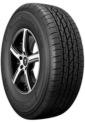 Firestone Destination LE2 tire