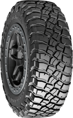 BF Goodrich Mud-Terrain T/A KM3 tire