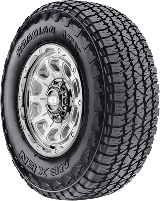 Nexen Roadian ATX tire