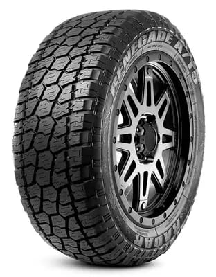 Radar Renegade A/T5 tire