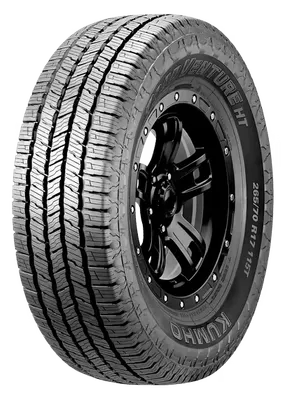 Kumho Road Venture HT52 tire