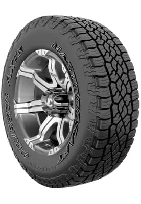Mastercraft Courser AXT2 tire