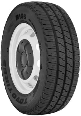 Toyo M165 tire