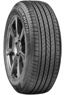 Cooper Endeavor tire