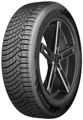 Continental SecureContact AW tire