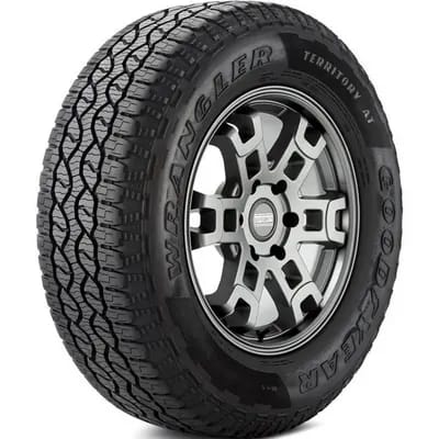 Goodyear Wrangler Territory AT/S tire