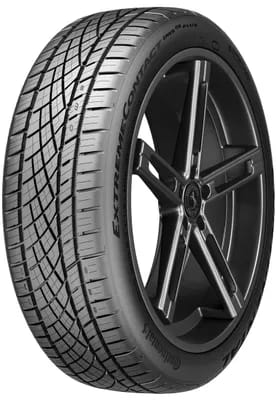 Continental ExtremeContact DWS06 Plus tire