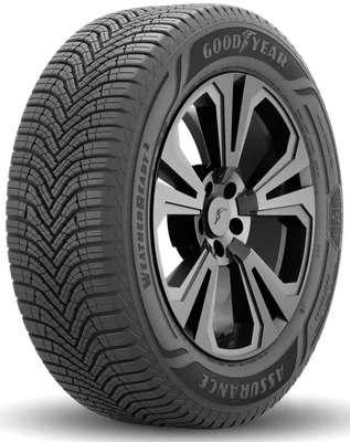 Goodyear Assurance WeatherReady 2 tire