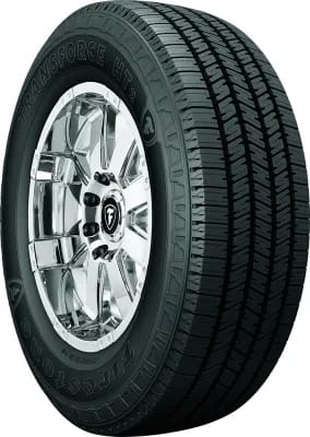 Firestone Transforce HT2 tire
