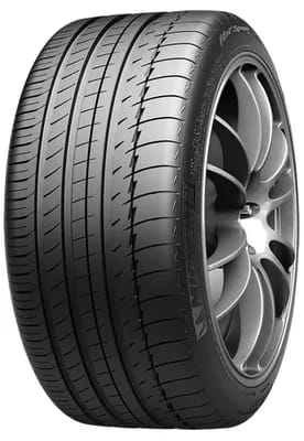 Michelin Pilot Sport PS2 tire