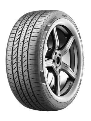 Supermax UHP-1 tire