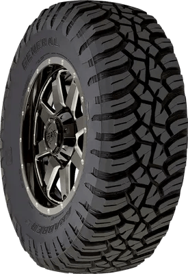 General Grabber X3 tire