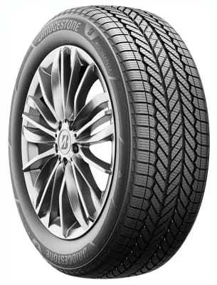 Bridgestone WeatherPeak tire