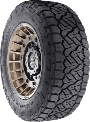 Nitto Recon Grappler A/T tire