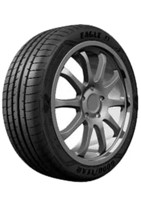 Goodyear Eagle F1 Asymmetric 3 SoundComfort Technology tire