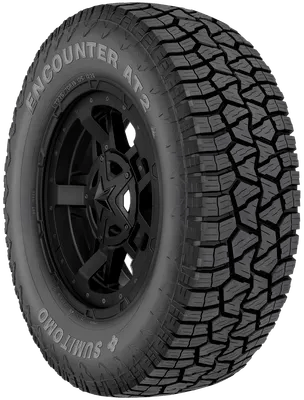 Sumitomo Encounter AT2 tire