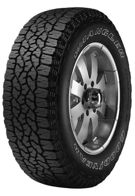 Goodyear Wrangler TrailRunner AT tire