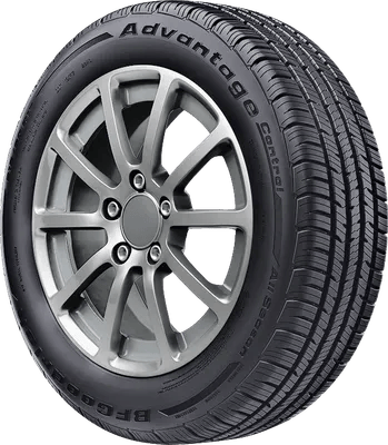 BF Goodrich Advantage Control tire
