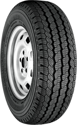 Continental VancoFourSeason tire