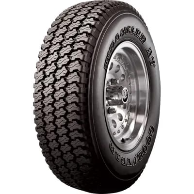 Goodyear Wrangler AT tire