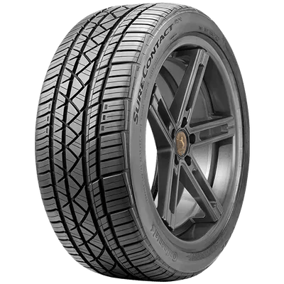 Continental SureContact RX tire