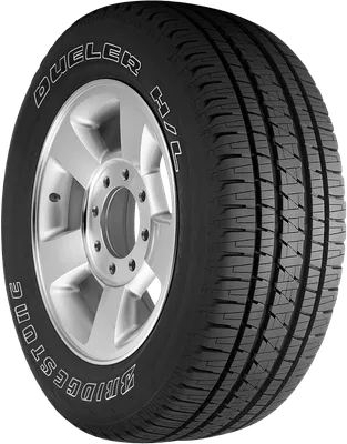 Bridgestone Dueler H/L Alenza tire