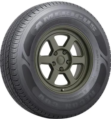 Americus Recon CUV tire