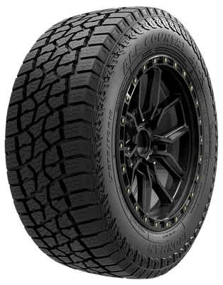 Ironman All Country AT-X tire