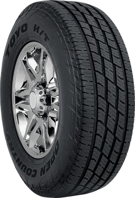 Toyo Open Country H/T II tire