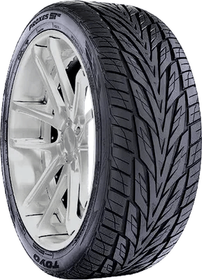 Toyo Proxes ST III tire