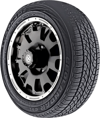 Yokohama Geolandar G95A tire