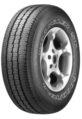 Goodyear Wrangler ST tire