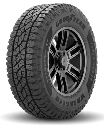Goodyear Wrangler Outbound AT tire