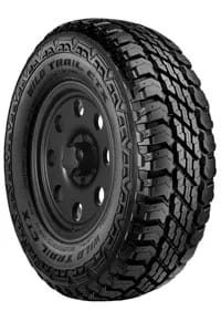 Vanderbilt Wild Trail CTX tire