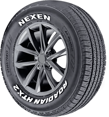 Nexen Roadian HTX2 tire