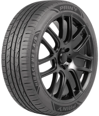 Prinx HiRace HZ2 A/S tire