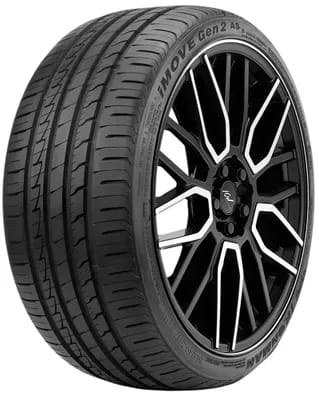 Ironman iMOVE Gen2 AS tire