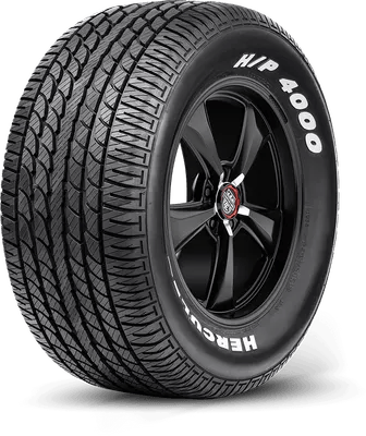 Hercules H/P 4000 tire