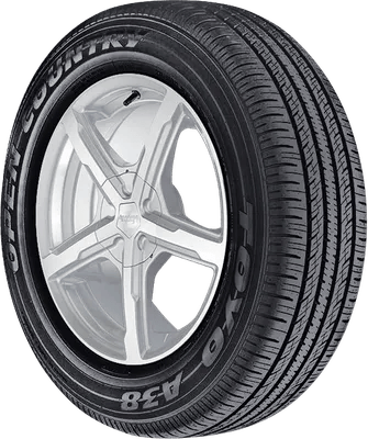 Toyo Open Country A38 tire