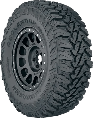 Yokohama Geolandar M/T G003 tire