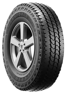 Firestone Transforce AT2 tire