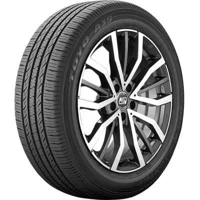 Toyo Open Country A39 tire