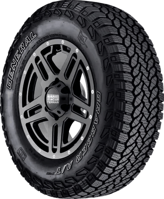 General Grabber A/T Sport tire