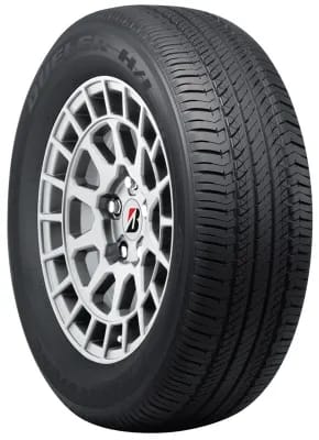 Bridgestone Ecopia H/L 422 PLUS tire