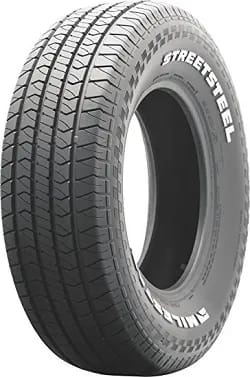 Milestar Streetsteel tire