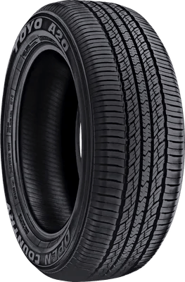 Toyo Open Country A20A tire