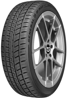 General G-MAX AS-07 tire