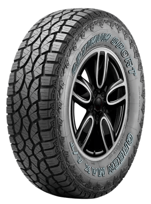 Green Max Optimum Sport A/T tire